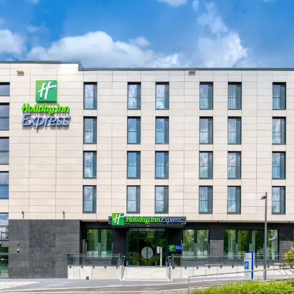 Holiday Inn Express - Fulda by IHG, khách sạn ở Fulda