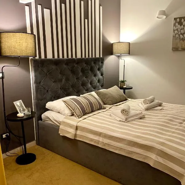 Bed and Breakfast Veja's, hotel v destinaci Krk