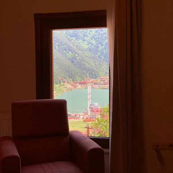 İmera Suite Otel, hotel in Uzungol