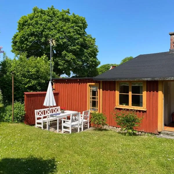 Stuga Oskarshus, ξενοδοχείο σε Brösarp