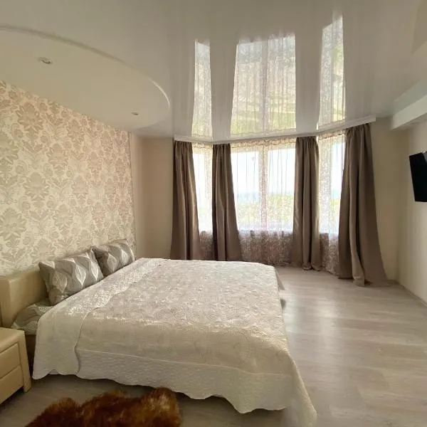 Baltic dream Apartments, hôtel à Sillamäe