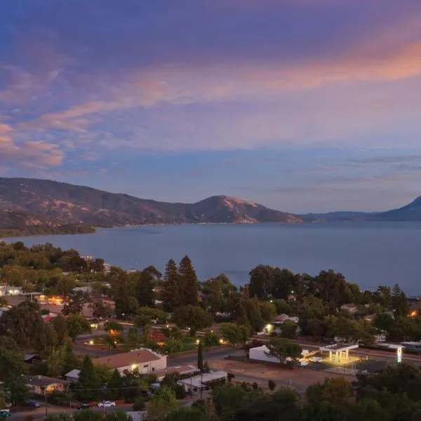 WorldMark Clear Lake, hotel in Nice