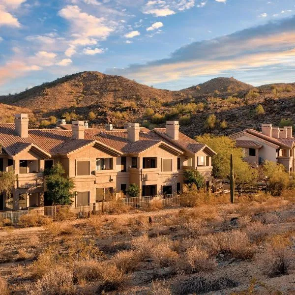 Raintree at Phoenix South Mountain Preserve, hotel a Phoenix