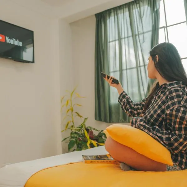 Hostal Siberia Cuenca, hotel di Cuenca