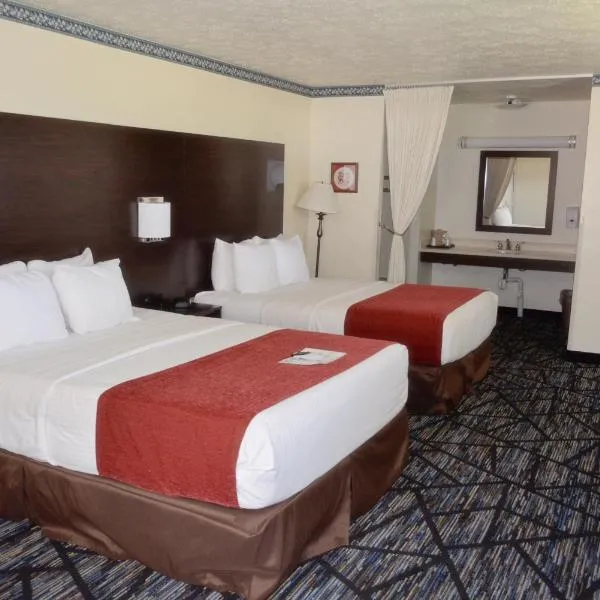 Frankenmuth Motel, hotel i Frankenmuth