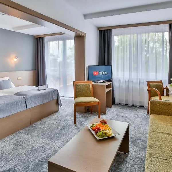 LH Parkhotel Hluboka Nad Vltavou Congress & Wellness โรงแรมในฮลูโบกา นาด เวิลตาวู
