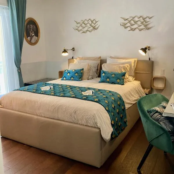 Cannes City B&B, hôtel à Cannes