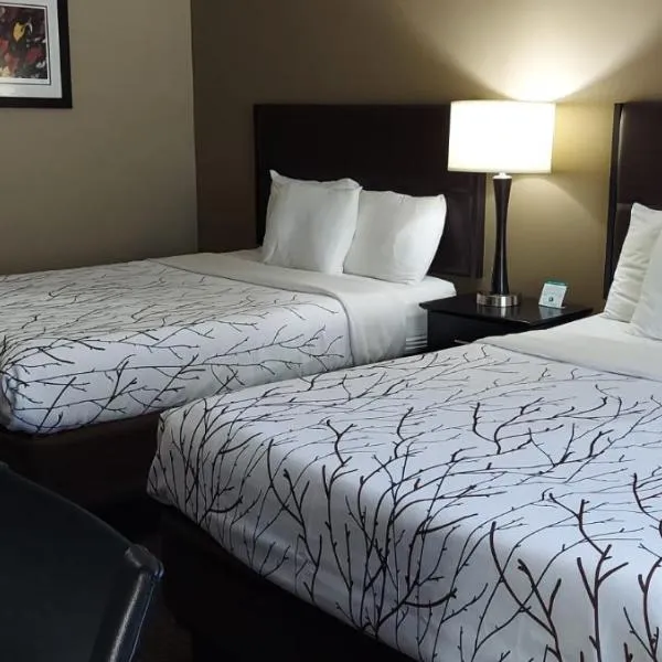 Parkwood Inn & Suites, hotel in Manhattan