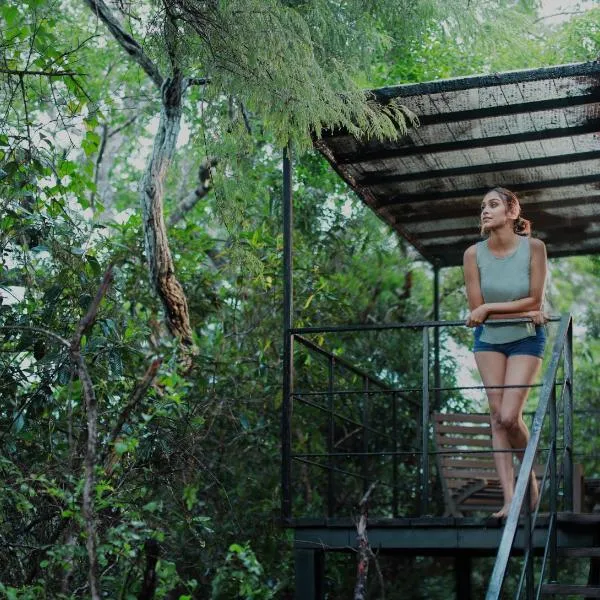 The Backwaters Lodge, hotel in Wilpattu