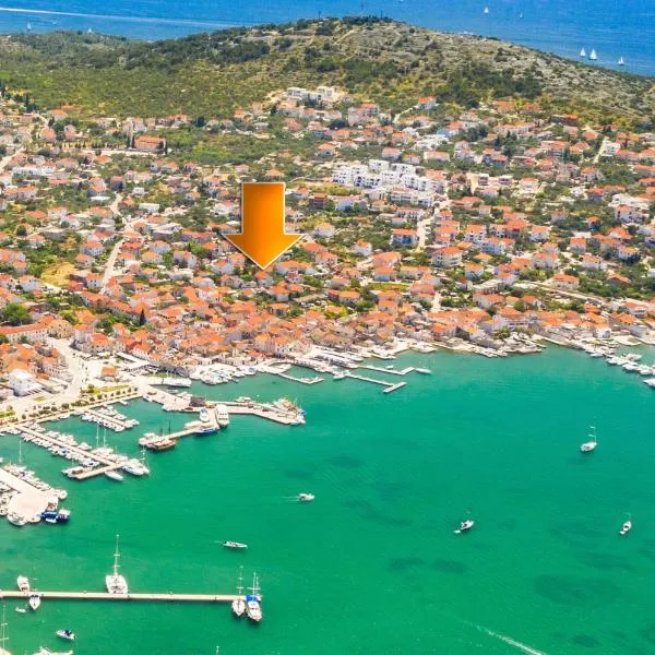 Apartments Ivana, готель у місті Муртер