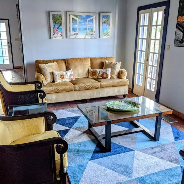 Aqua Saint Thomas、St Thomasのホテル