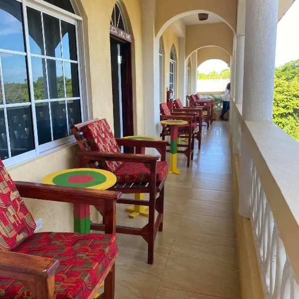 Solet's Paradise Negril, ξενοδοχείο στο Νεγκρίλ