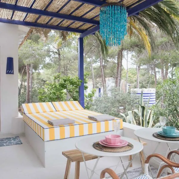 Quinta la Sal, hotel en Jávea