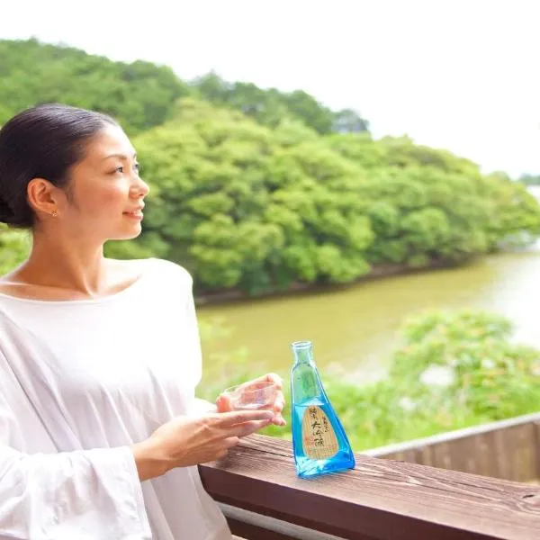 Hotel Allamanda大人の隠れ家リゾート, ξενοδοχείο σε Nara