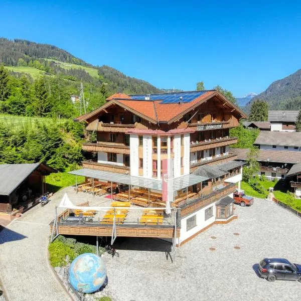 Hotel Schweizerhof, hotel em Oberau