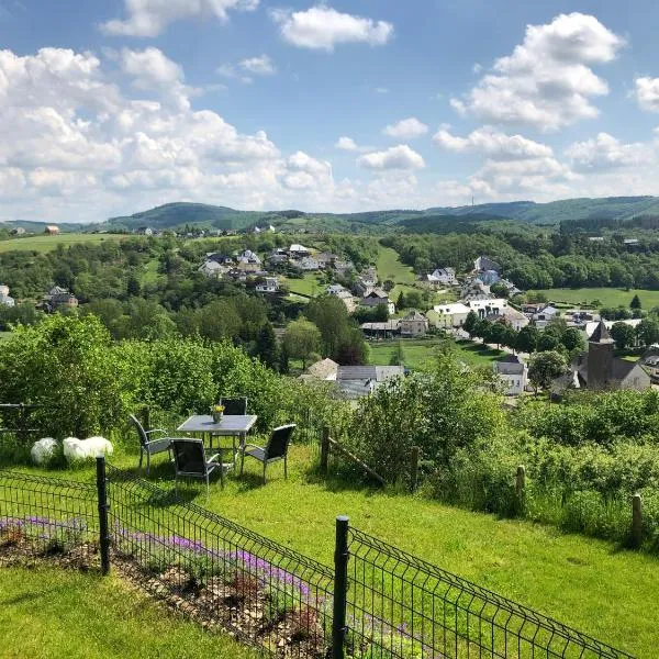 Ardenne View, hotel in Wilwerwiltz