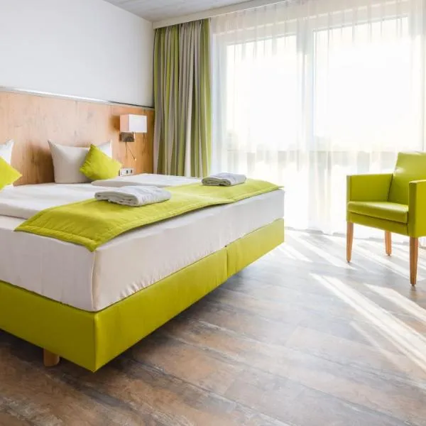 OHO Rooms Geisingen - Digital Access Only, hotel v destinaci Geisingen