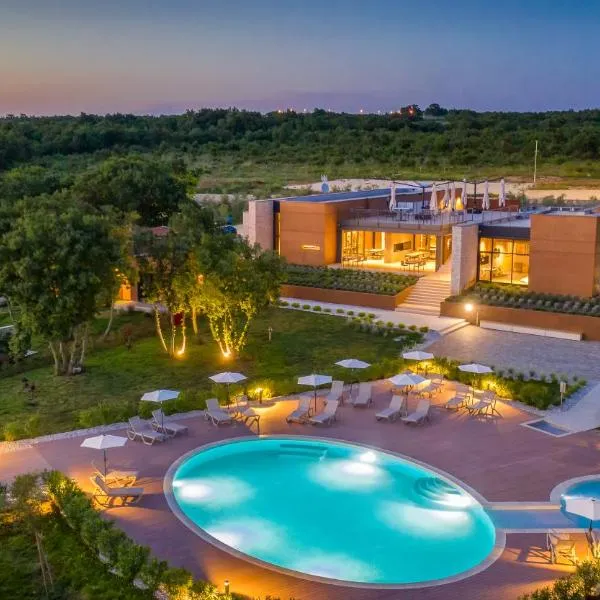 Papafigo Camping, hotel u gradu Vodnjan