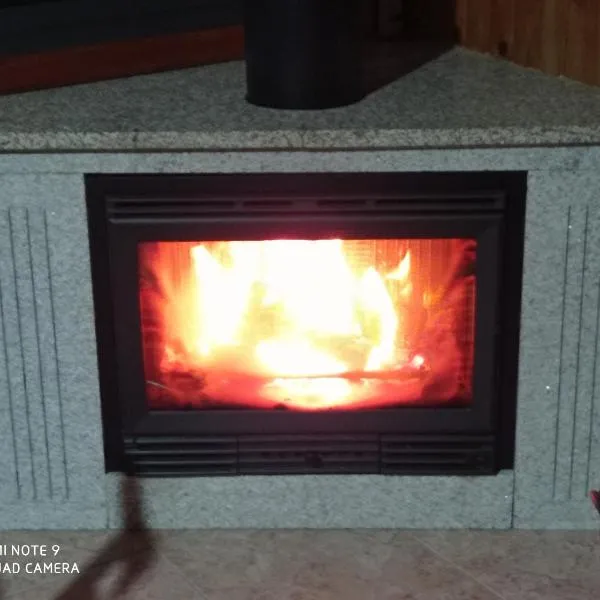 Casa Justa, hotel v destinaci Castrelo de Miño