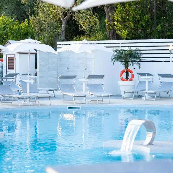 Hotel & Spa Relais Freedom Club, hotel en Massa Lubrense