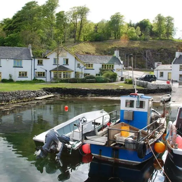 ポート アスケイグ ホテル（Port Askaig Hotel）、Port Askaigのホテル