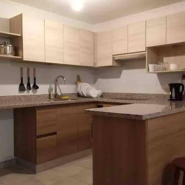 Acogedor depto en barrio residencial, La Serena, hotel di La Serena