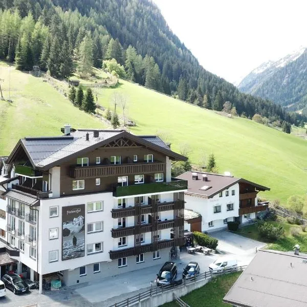 Natur Alpin Hotel Feichtner Hof, ξενοδοχείο σε Kaunertal