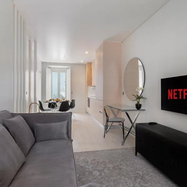 Lisbon Prime Aparts - BeatoHub, hotel i Lissabon