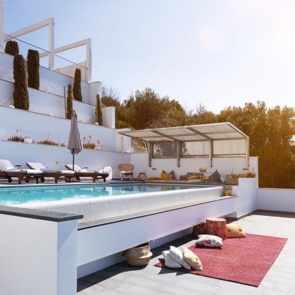 Luxury Villa Dubrovnik Dream with private pool and sea view near the beach in Orasac - Dubrovnik
