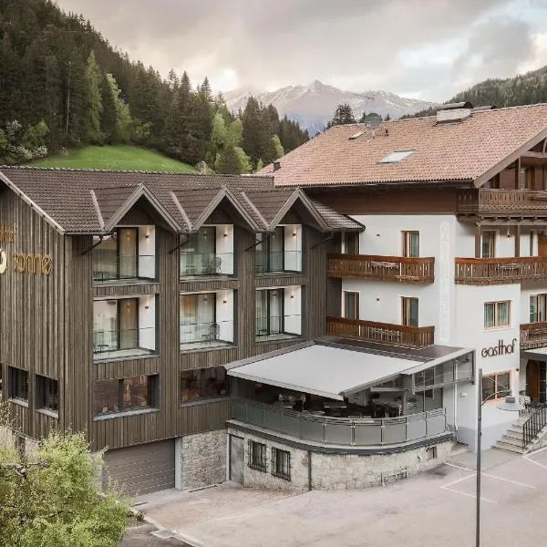 Gasthof Sonne snc, hotel in Sarntal