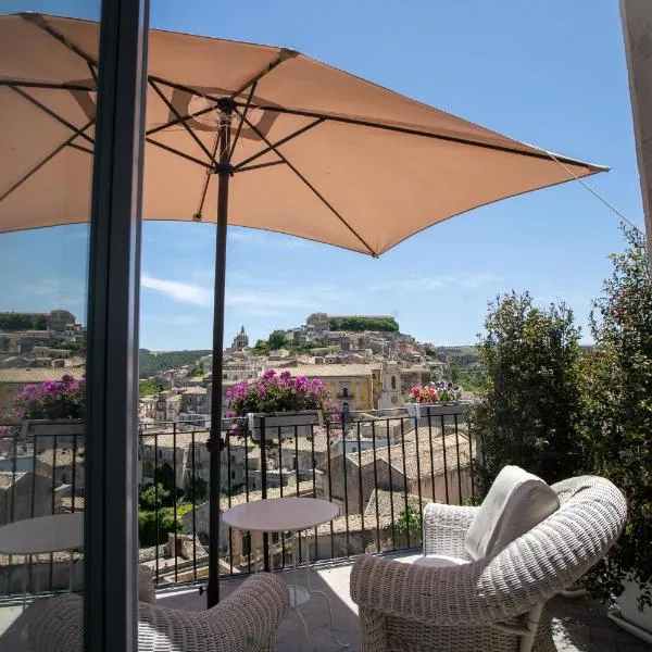 Bed and Breakfast Terra del Sole Ibla，位于拉古萨的酒店