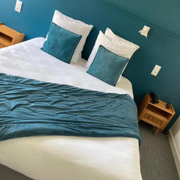 Hôtel de la Mer, hotel a Pléneuf-Val-André