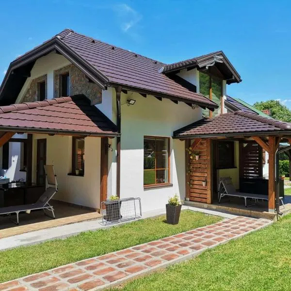 Apartmani Jovanovic, hotelli kohteessa Perućac