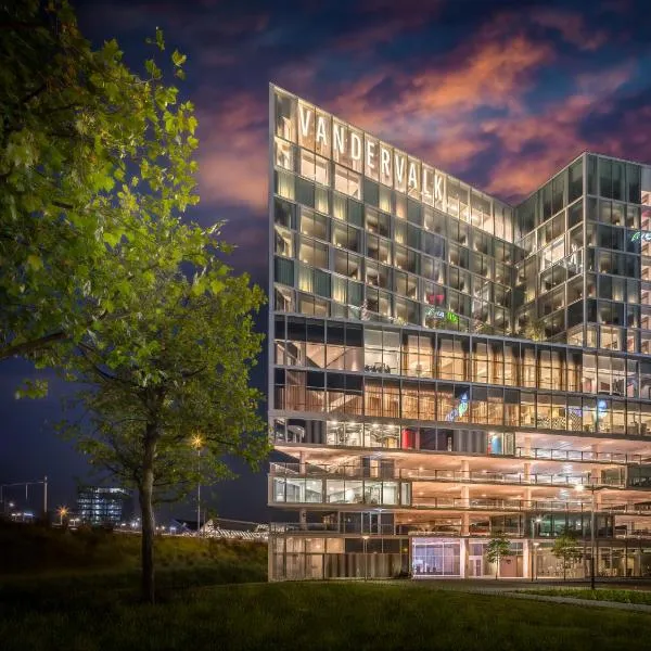 Van der Valk Hotel Amsterdam Zuidas -Rai, hotel en Ámsterdam