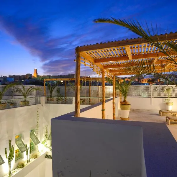 Dar Antonia, hotel in Sousse