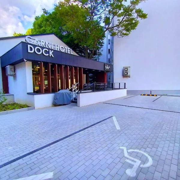 Garni Hotel DOCK Bratislava, hotel v Bratislave