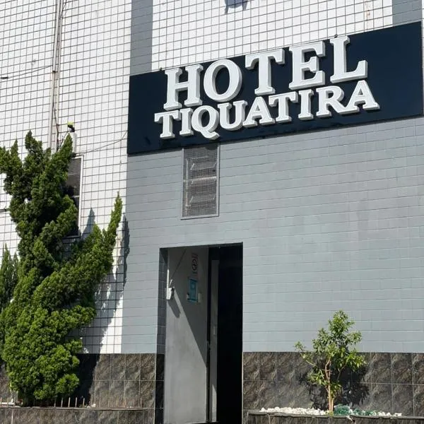 Hotel Tiquatira - Zona Leste, hotel em São Paulo