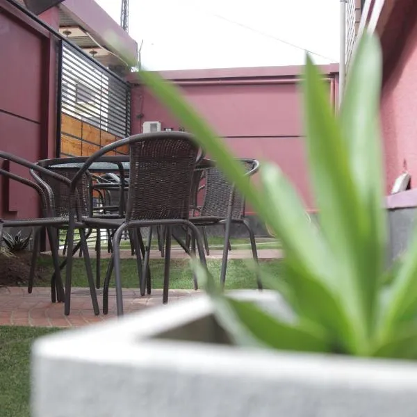 The Grand La Paz Experience Hotel Boutique、ラパスのホテル