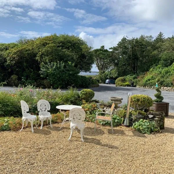 Cashel House Hotel, hotell sihtkohas Roundstone