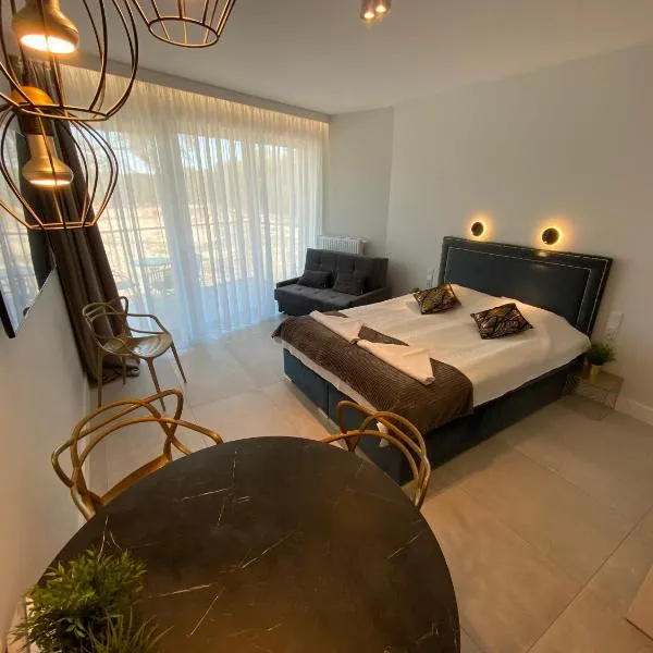 ApartPark Apartament Albus, hotel in Świnoujście