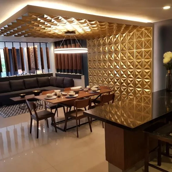 Business SUITES KEPLER, hotel en Ciudad de México