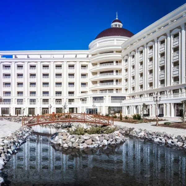 Shamakhi Palace Sharadil, Hotel in Şǝrǝdil