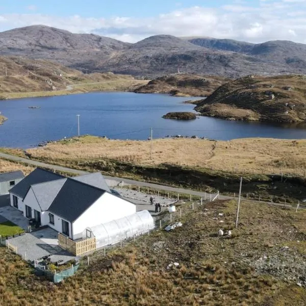 Dunarain Bed & Breakfast, hotel v destinaci Tarbert
