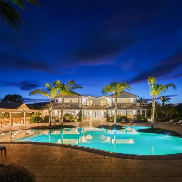 Sant Efis Hotel, hôtel à Pula