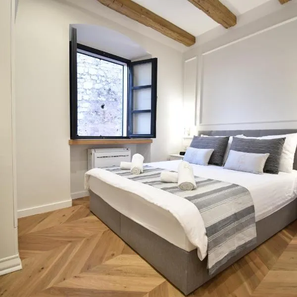 Palace M, hotell Šibenikis