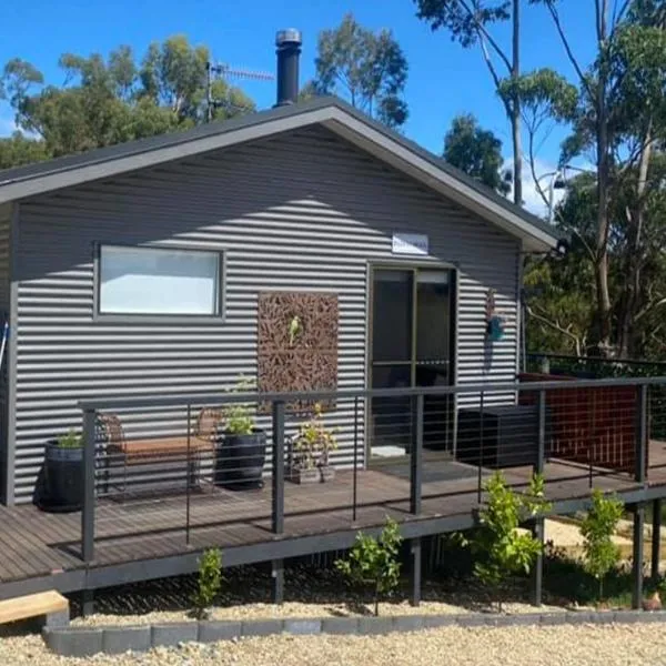Relax Break - Bazza's Shack, hotel en White Beach