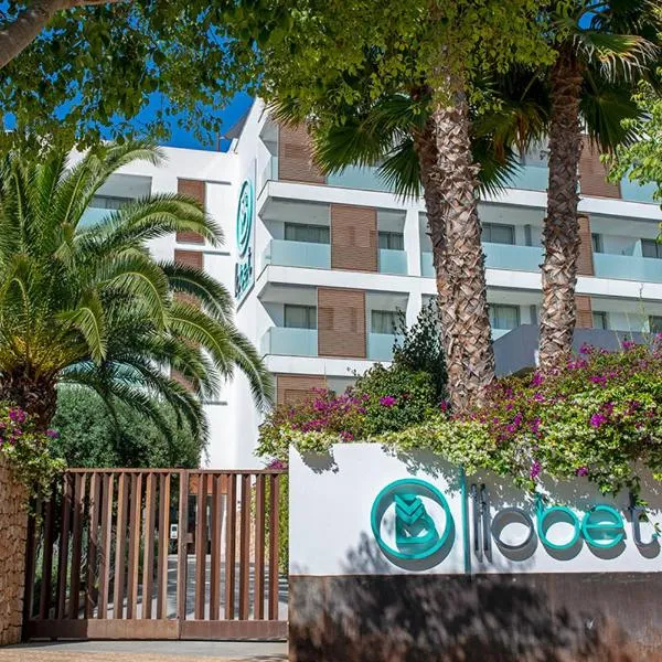 Apartaments B-Llobet Sun & Confort, hotel in Ibiza Town