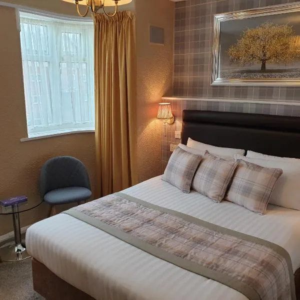 Corona Blackpool, hotel in Blackpool