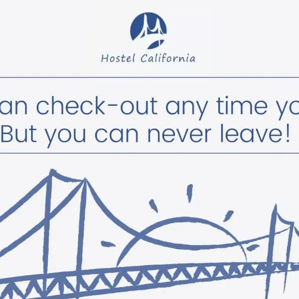 Hostel California, hotel v destinaci Batumi