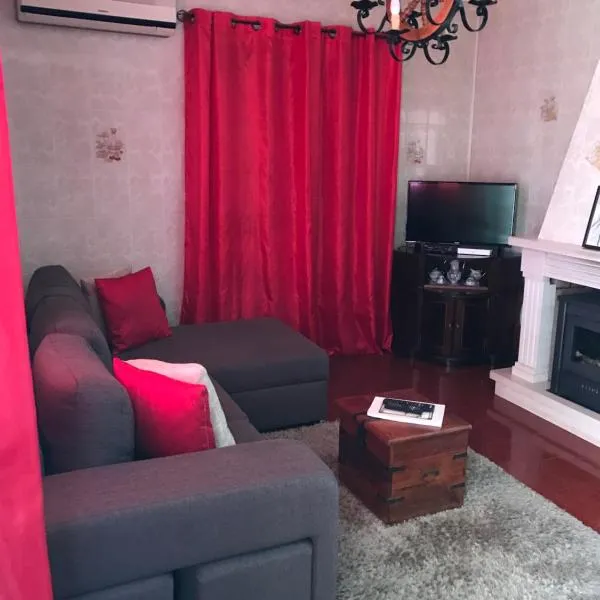 カーサ ダ チア ビーナ（Casa da tia Bina）、モンサラーシュのホテル